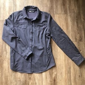 REI Co-op Sahara Long-Sleeve Hiking/Travel Shirt